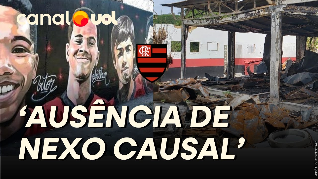 'AUSÊNCIA DE NEXO CAUSAL' ABSOLVEU ENVOLVIDOS DO INCÊNDIO NO NINHO DO URUBU; MP VAI RECORRER!