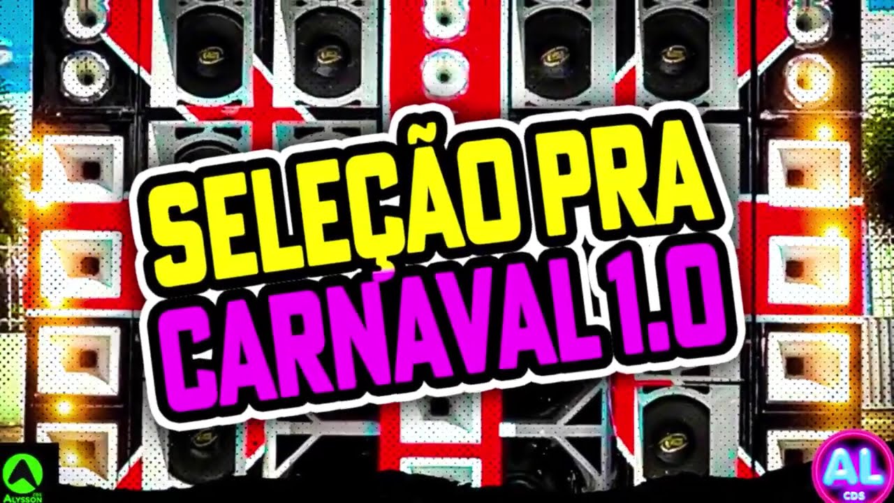 SELE&Ccedil;&Atilde;O PRA CARNAVAL 2026 - HITS MAIS TOCADAS TIKTOK 2026 - AS MELHORES PRA PARED&Atilde;O 