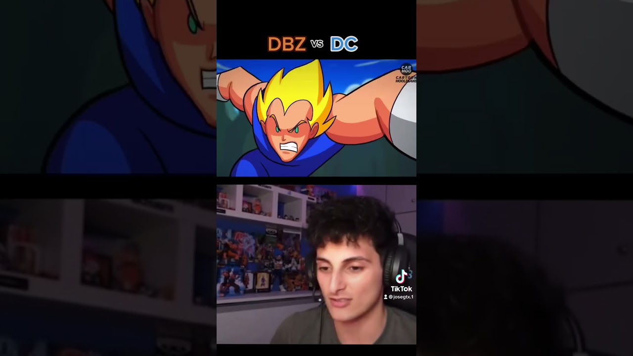 Vegeta😍🔥 🆚 Batman🤢🦇