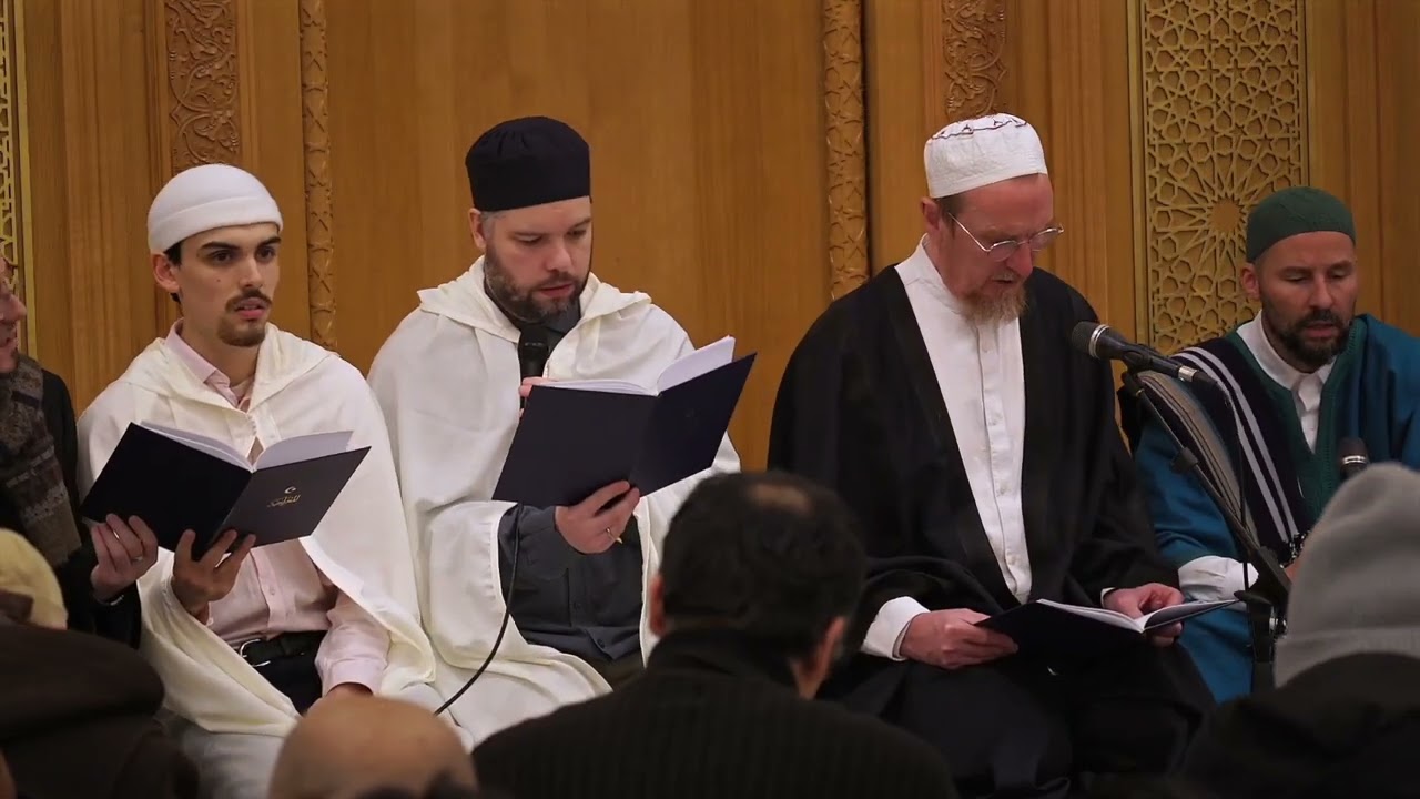 sh. Abdal Hakim Murad - Sallu 'ala l-Mustafa (Mi'rajiyya 2026)