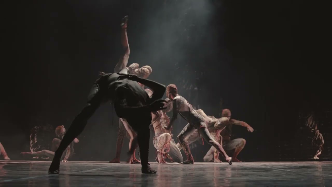 KRYPTONIM 27 | Art Color Ballet | Pokaz specjalny