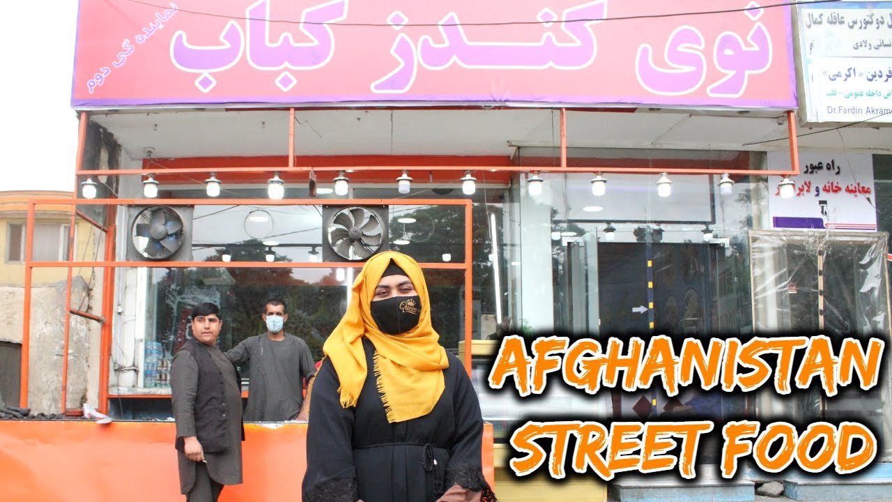 New Kunduz Kabab Restaurant | Street Food in Afghanistan | نوی مشهور کندز کباب هوټل کابل