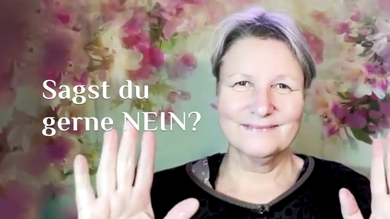 Neti Neti, weder dies noch das &ndash; gef&uuml;hrte Meditation mit Neinsagen &ndash; sehr befreiend!