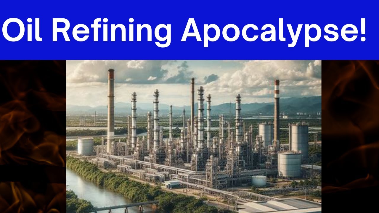 Oil Refining Apocalypse!