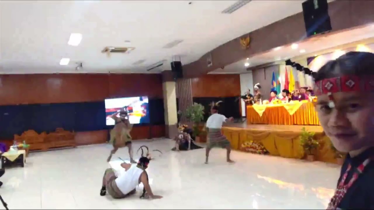 (RAW LIVE RECORDING) WISUDA KE 23 STT IKSM SANSTOSA ASIH TAHUN 2026