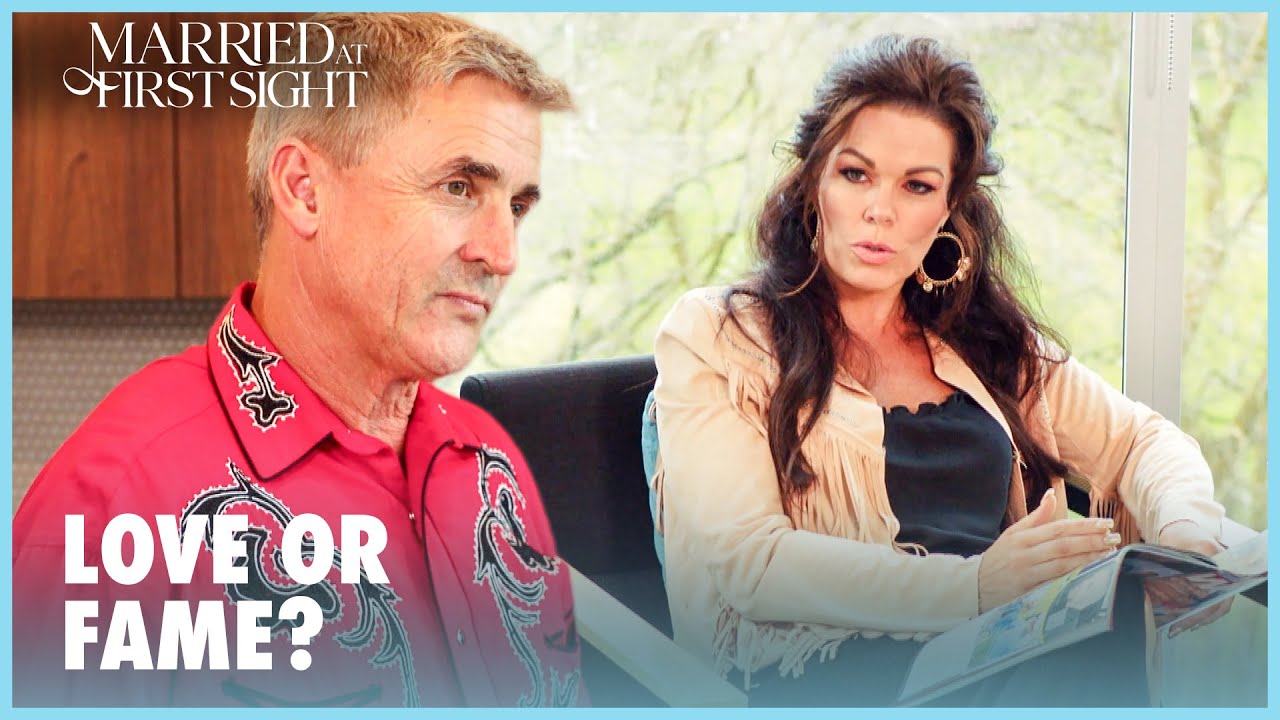 ‘You Want Sex, I Don’t’ — Christopher & Rose Under Fire 🫣 | MAFS New Zealand Season 3