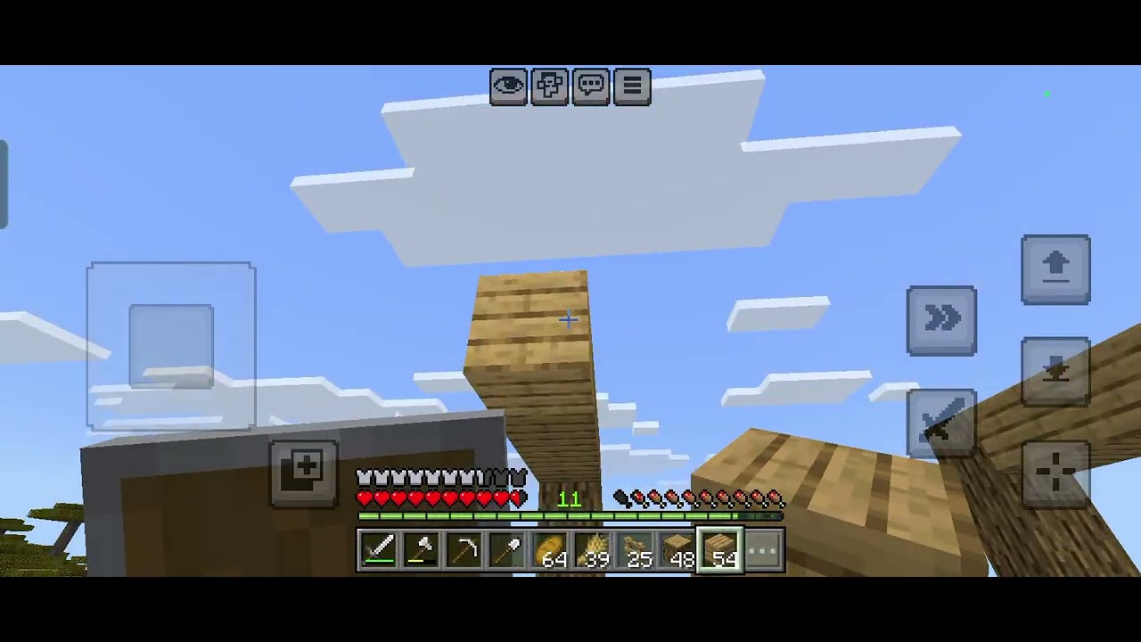 Survival series Part 4 in Minecraft