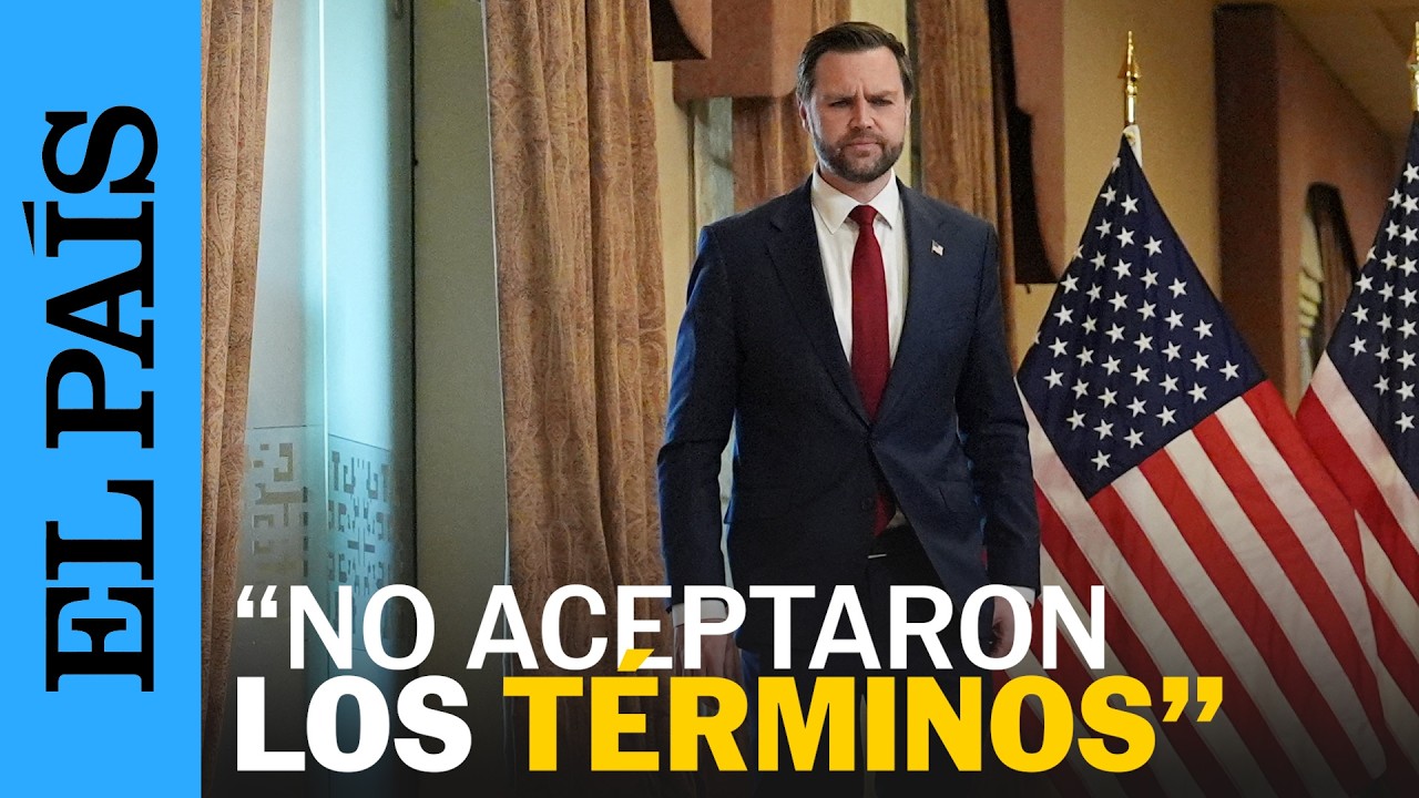 GUERRA IR&Aacute;N | EE UU abandona la mesa de negociaci&oacute;n y lanza a Teher&aacute;n 