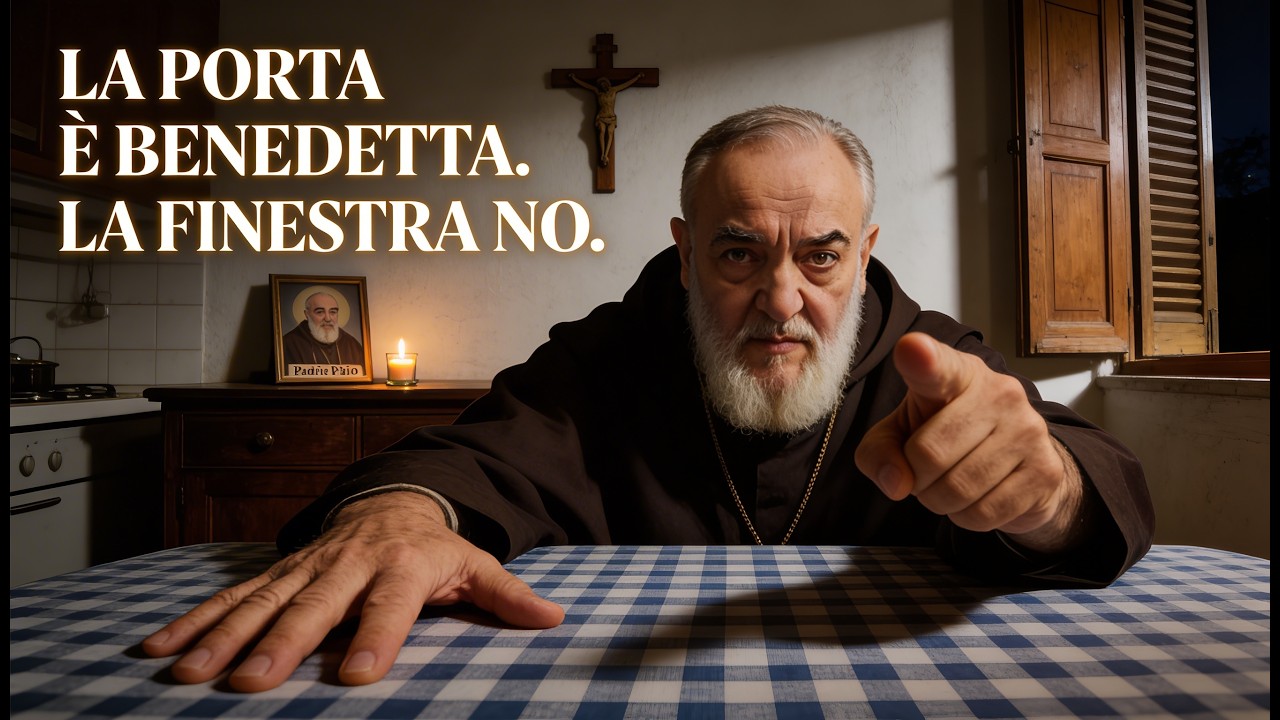 Se la tua casa è benedetta, perché c'è tanta sfortuna improvvisa?