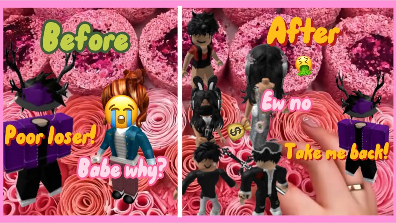 Roblox Text to Speech | Poor Girl Becomes Rich, Her Ex-Boyfriend Regrets it! | Soap Cutting Story