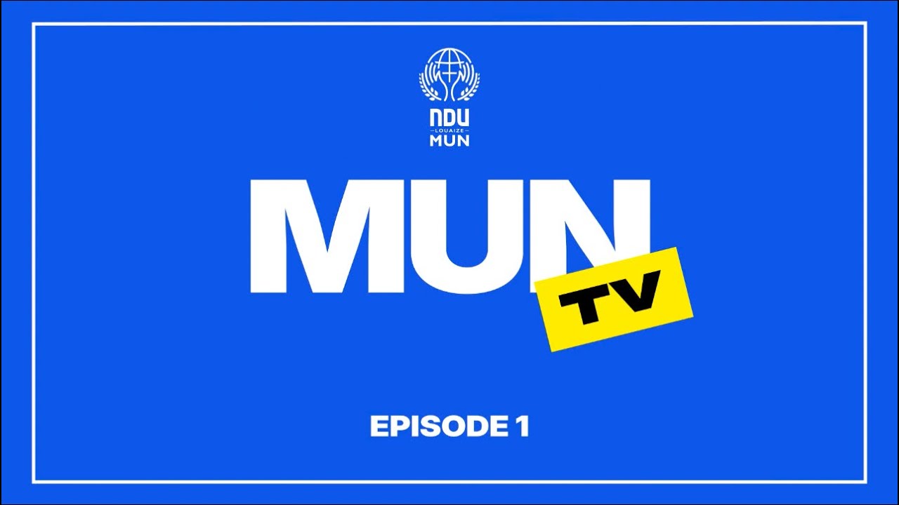 MUN TV S1 | Episode 1: Human Rights Trivia Challenge! 🌍✨