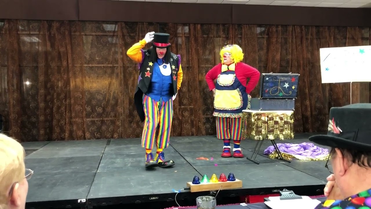 MCA 2018 Luther LuCee TaDa