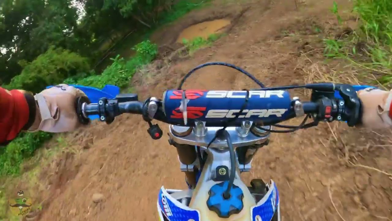 Vidéo Pistache Prod - Cross Parc Martinique