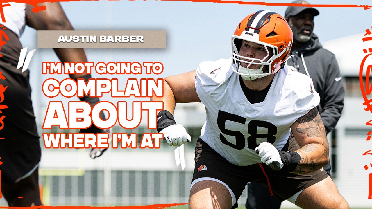 Austin Barber Press Conference | May 9th 2026