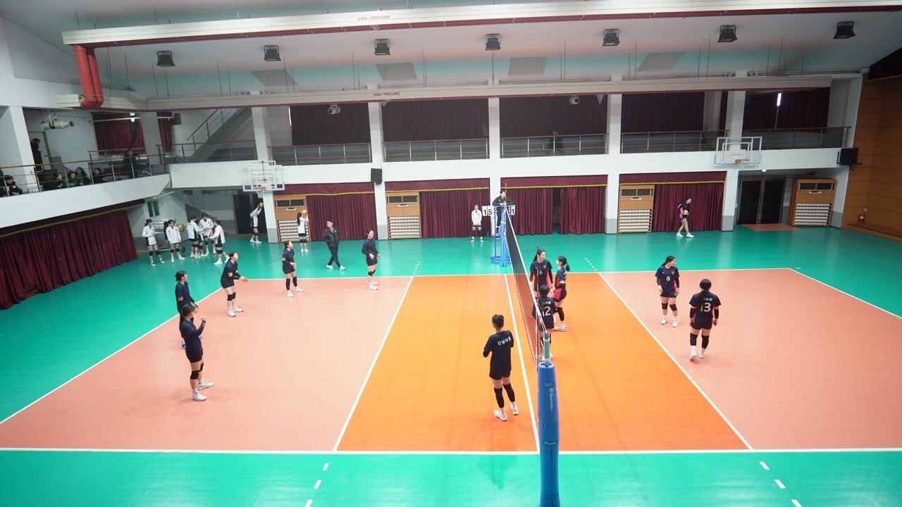 연겜(3차)_잠실여중 vs 세화여중_3세트_250222