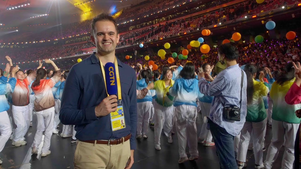 The Asian Culture Carnival in 70 seconds