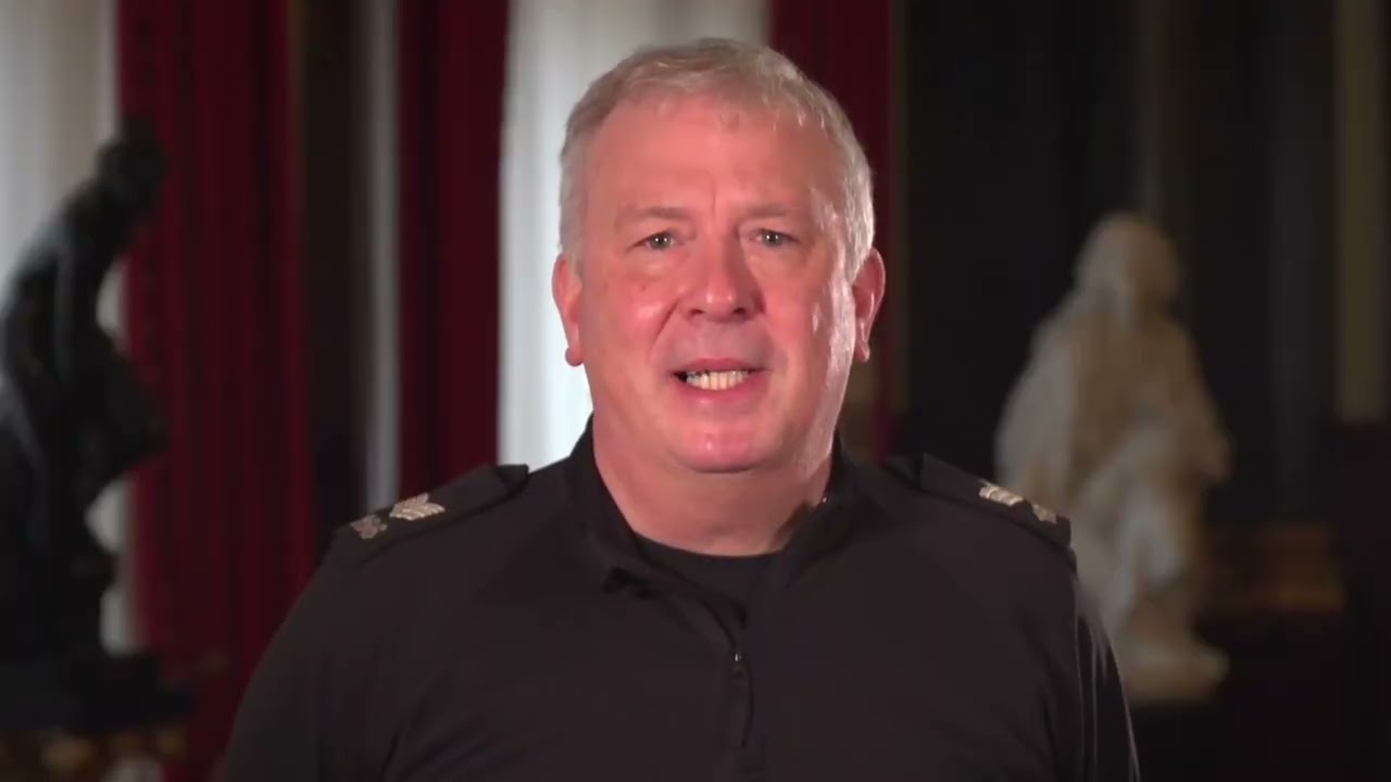 Belfast Harbour New Brand Video