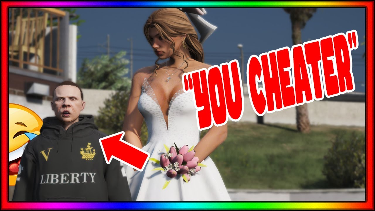 Little Person GETS MARRIED In GTA V RP