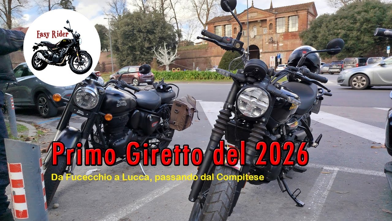 Primo Giretto del 2026