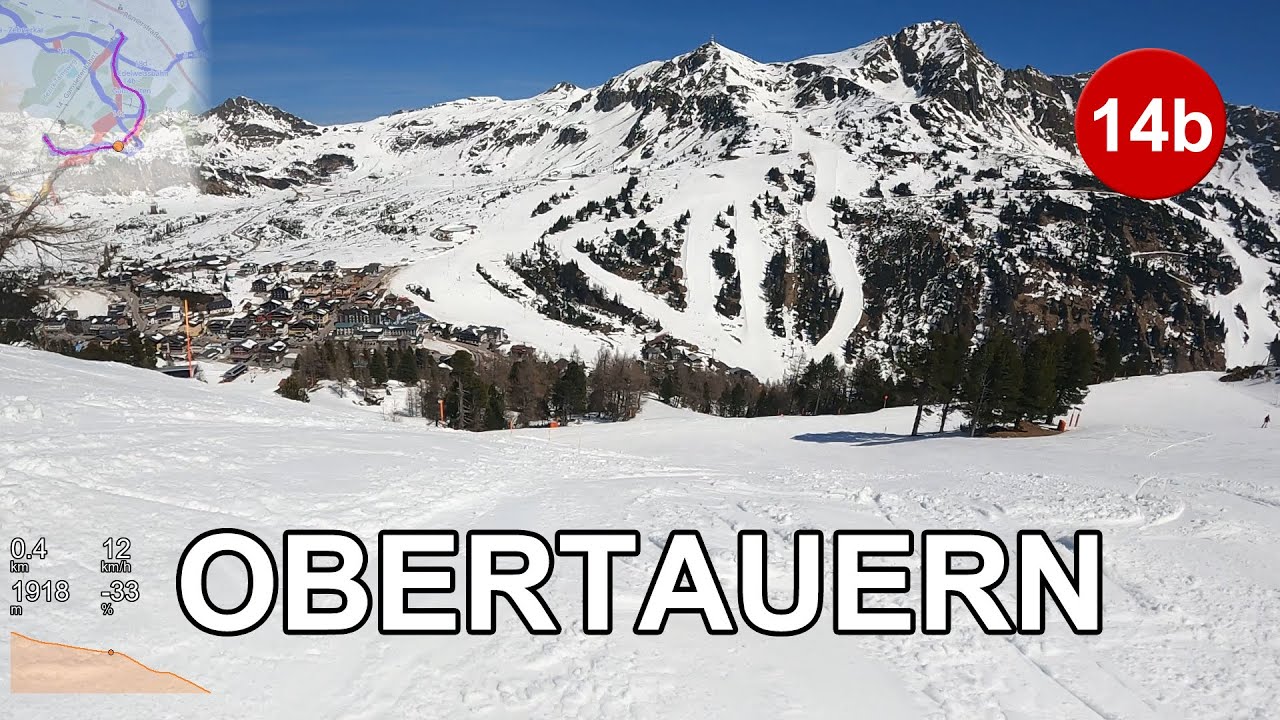 Obertauern ● 14b ● Gamsleitenbahn 1