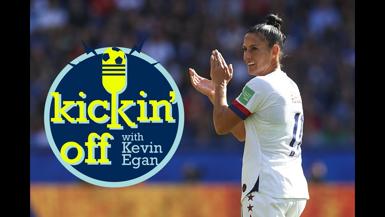 Episode 3 - Ali Krieger