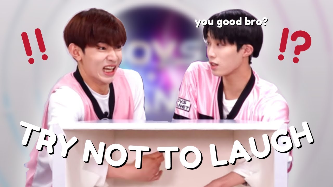 BOYS PLANET throwback cause ZB1 world tour announcement HAS to be a joke