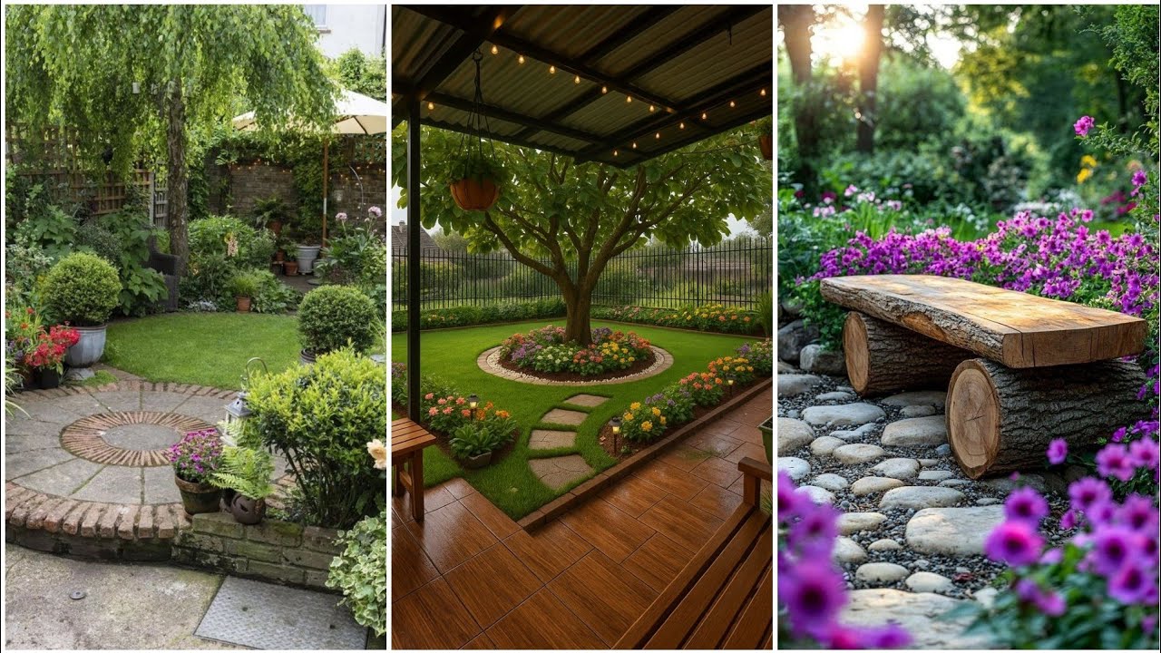Small Garden ideas, Garden ideas, Small Garden Design, Garden Design ideas, DIY, Garden #2026