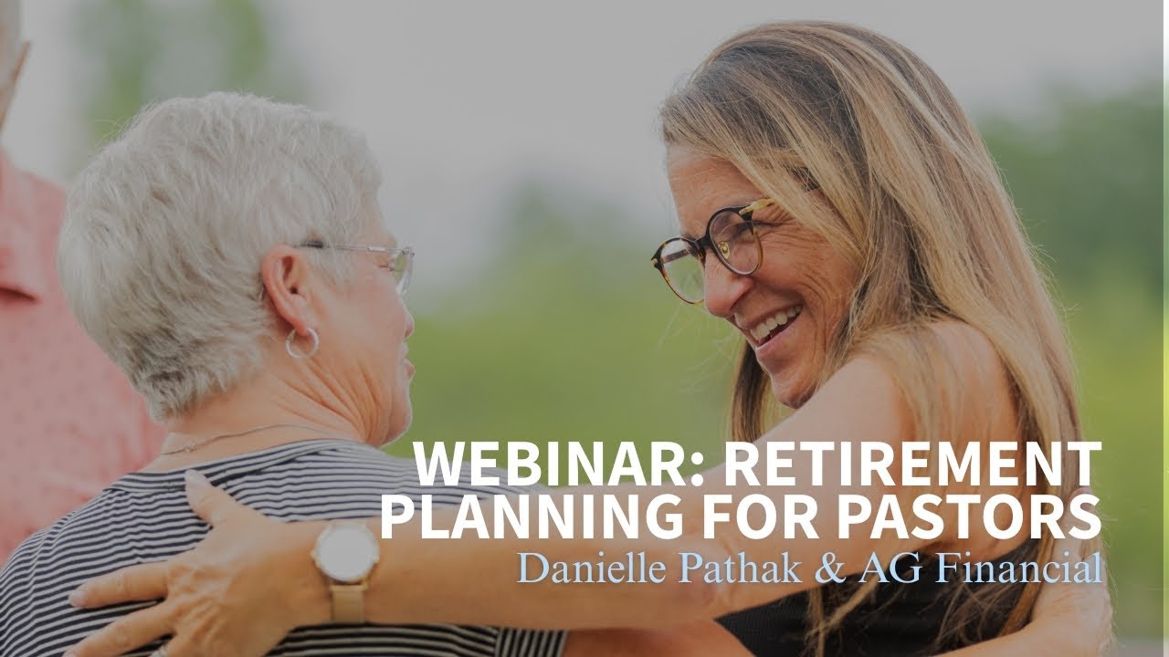 Retirement Planning for Pastors: How to Start Saving (Even If You’re Late)