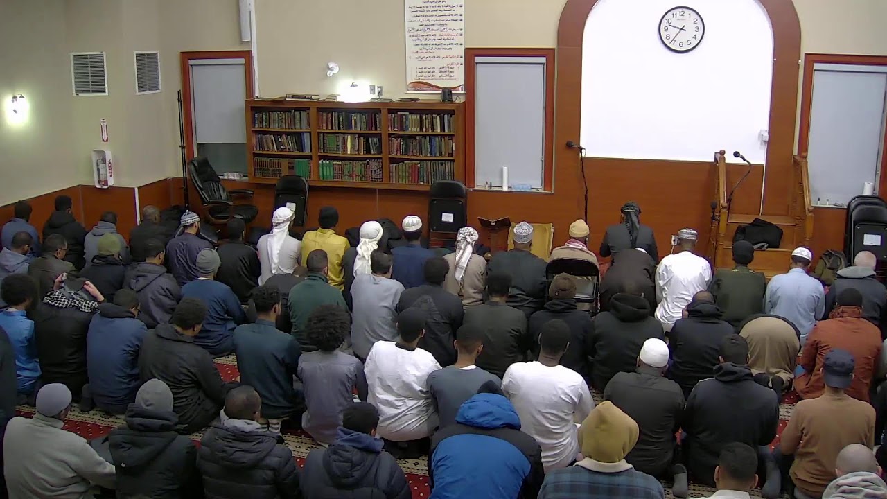Taraweeh Night 7 | Ramadan 1447/2026