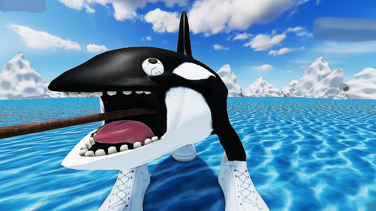 Roblox -Enter Brainrot :Orcaleo Orcala (Full Story) -(All Cutscenes)