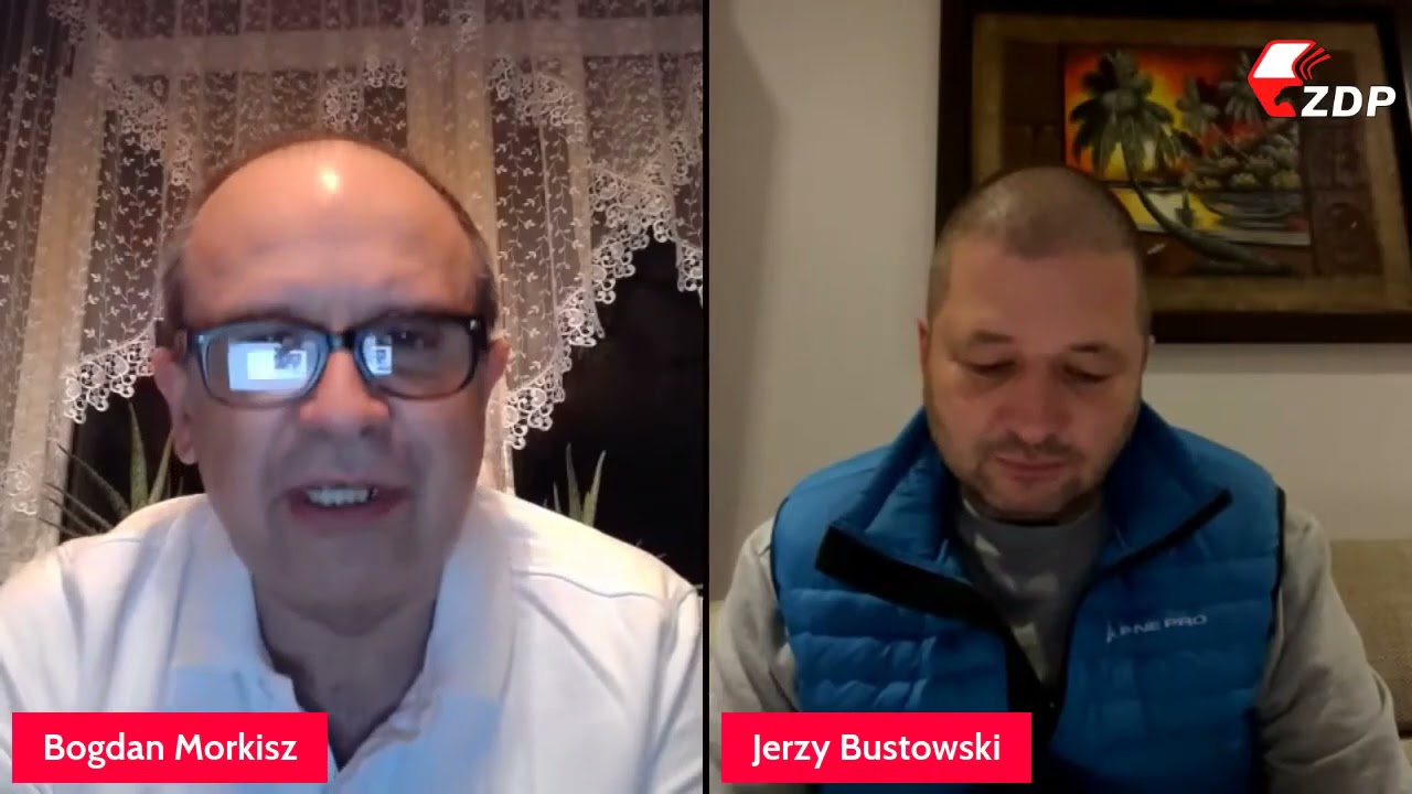 Zatruta polityka, zatrute jedzenie Bogdan Morkisz & Marcin Bustowski.