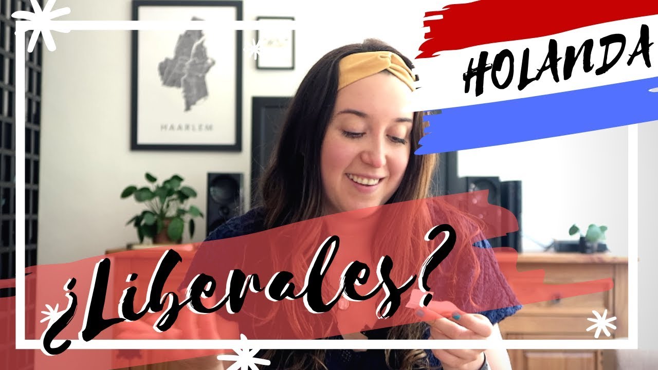Como son los holandeses  - Lo que suponen sobre Holanda