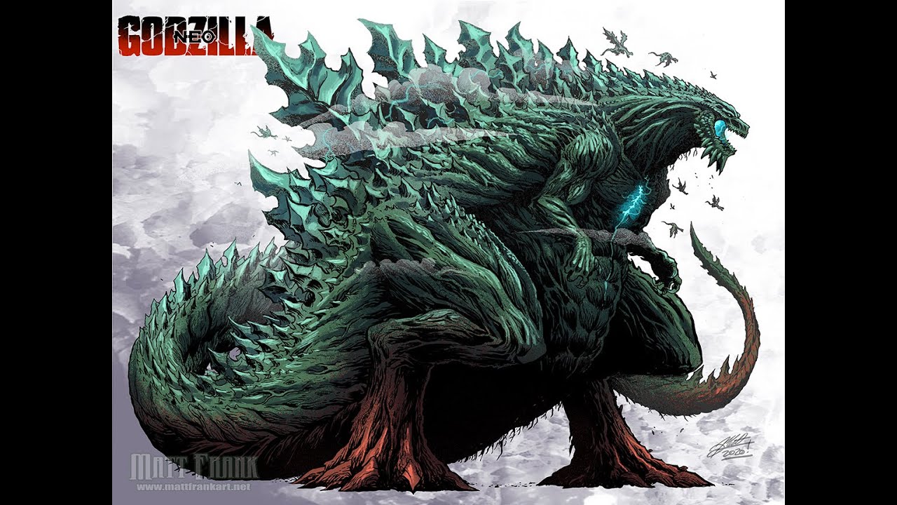 Giant Monster Character Theme Songs