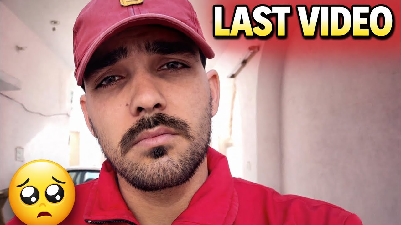 Meri Zindagi Ka Sabse Mushkil Din… 😔 | Last Video 💔