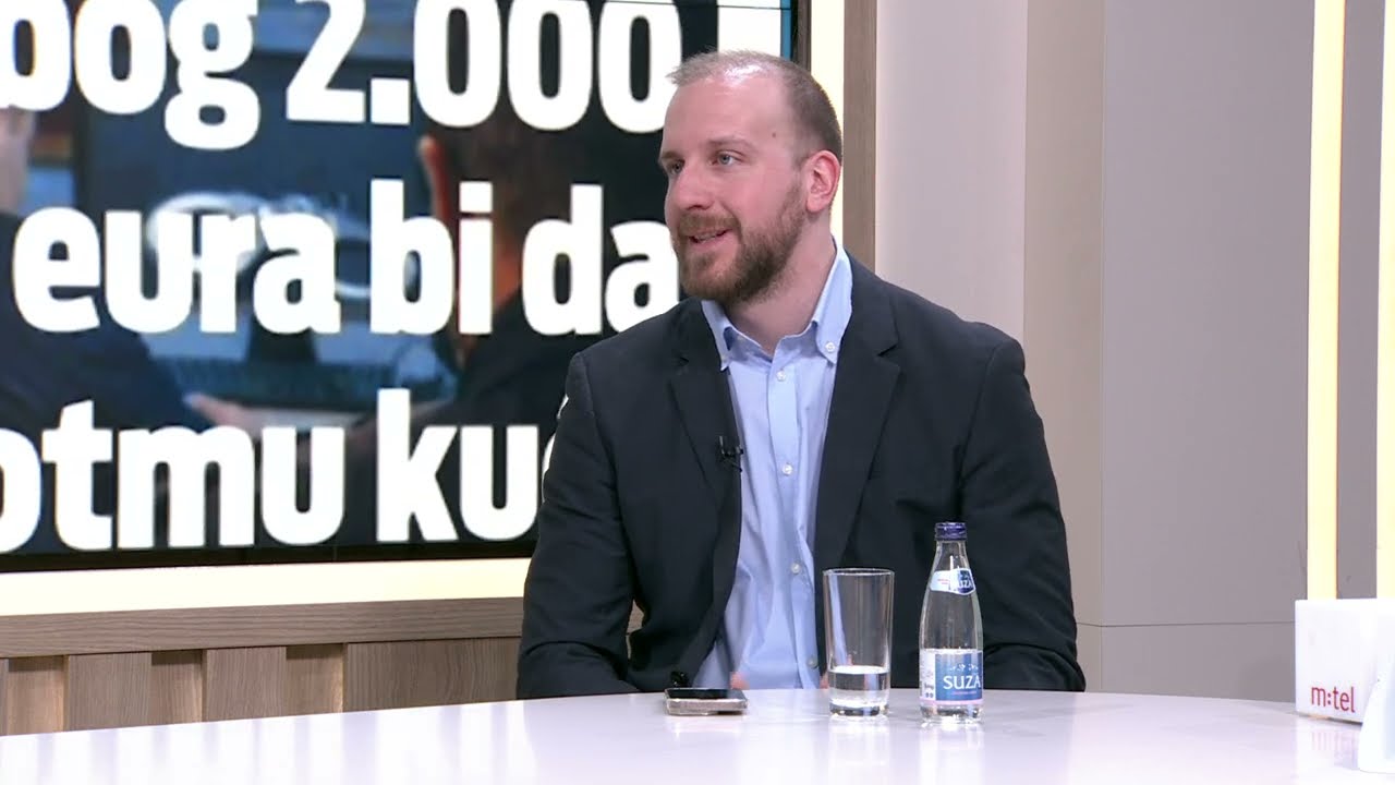 BOJE JUTRA - PREGLED ŠTAMPE: DRAGO ŠUNDIĆ, POKRET ZA PODGORICU | Vijesti online