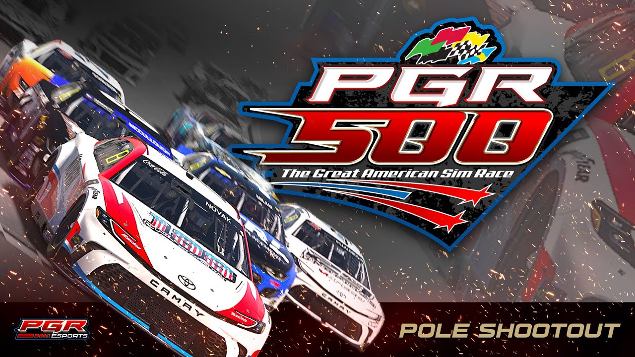 2026 PGR 500 | Pole Shootout | PGR eSports