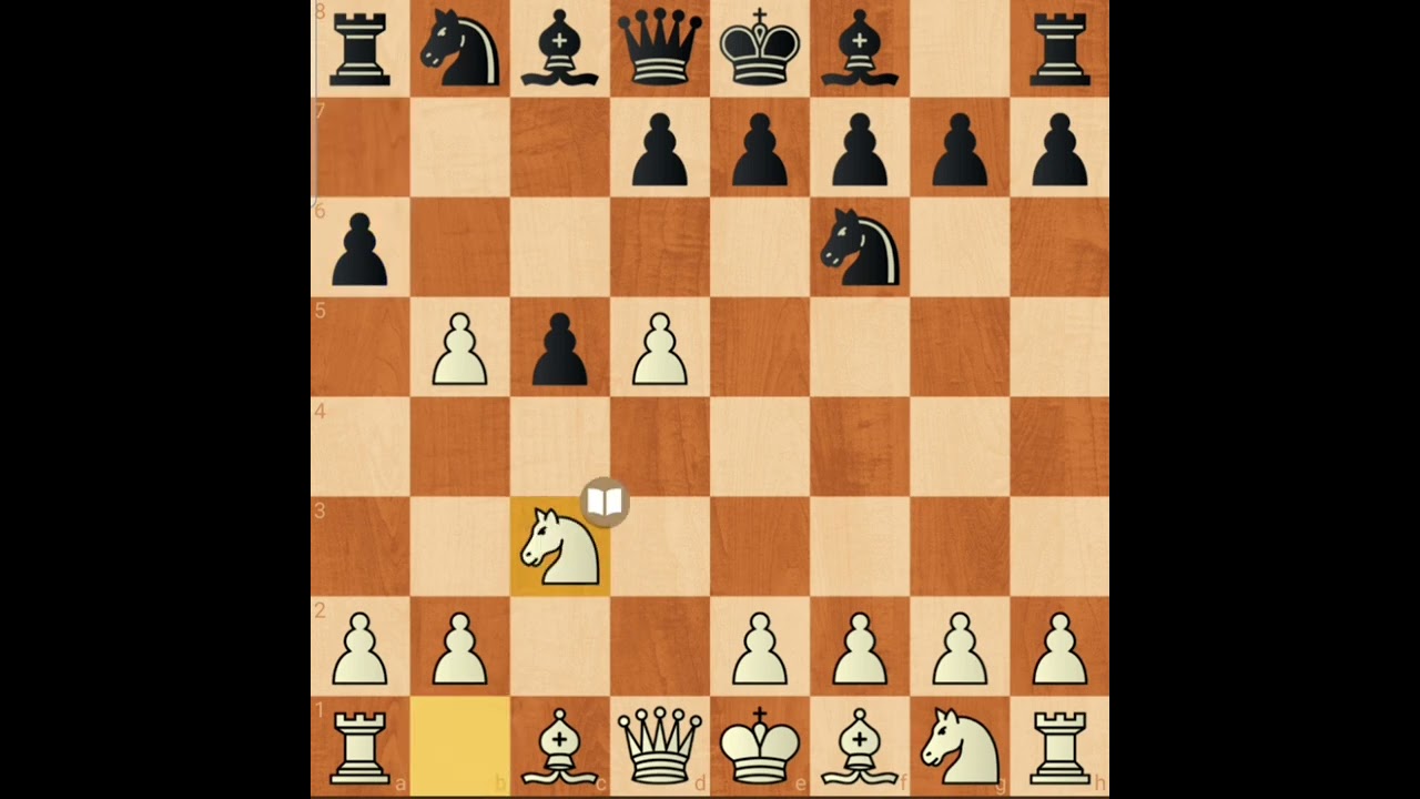 BENKO GAMBIT TRAP