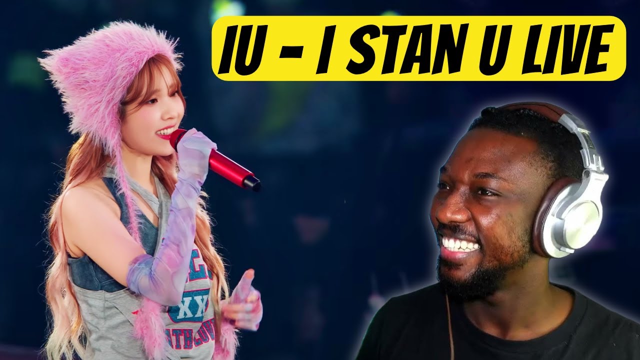 IU IS A QUEEN - I STAN U | REACTION