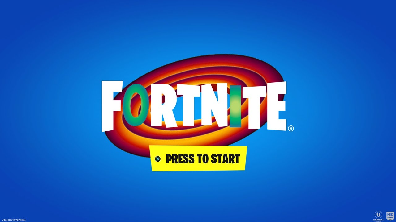 Fortnite x Space Jam