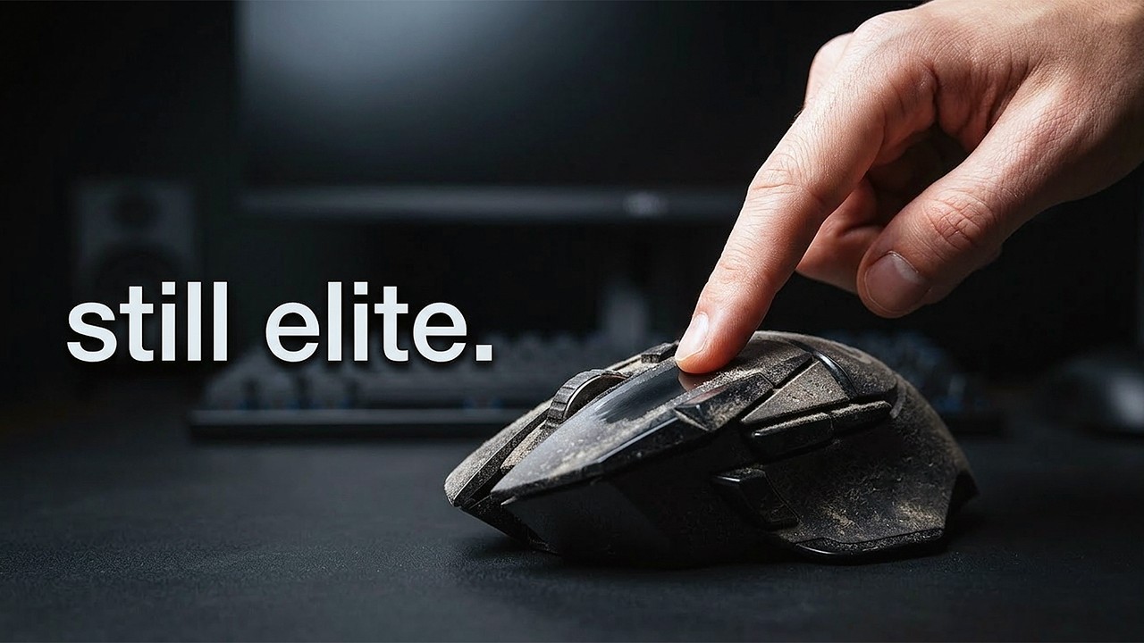 The Only Old Mouse People Still Recommend?