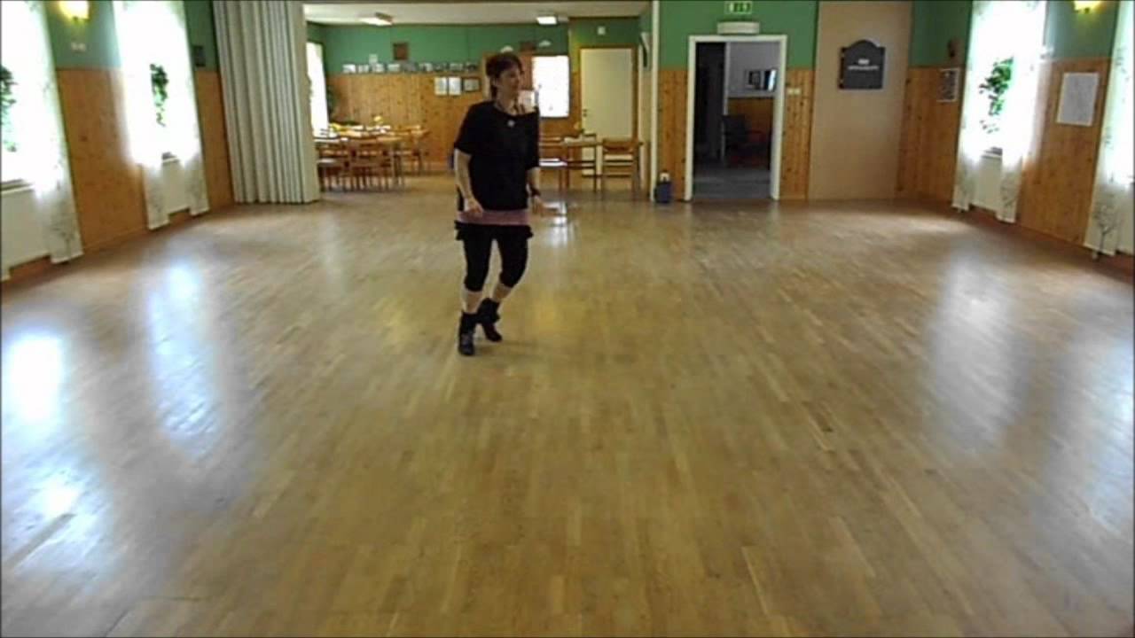 Back In Time - Linedance