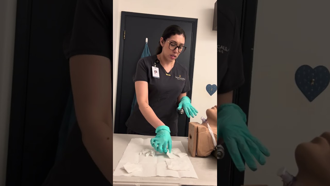 Tracheostomy Care Skills Video Nightingale College