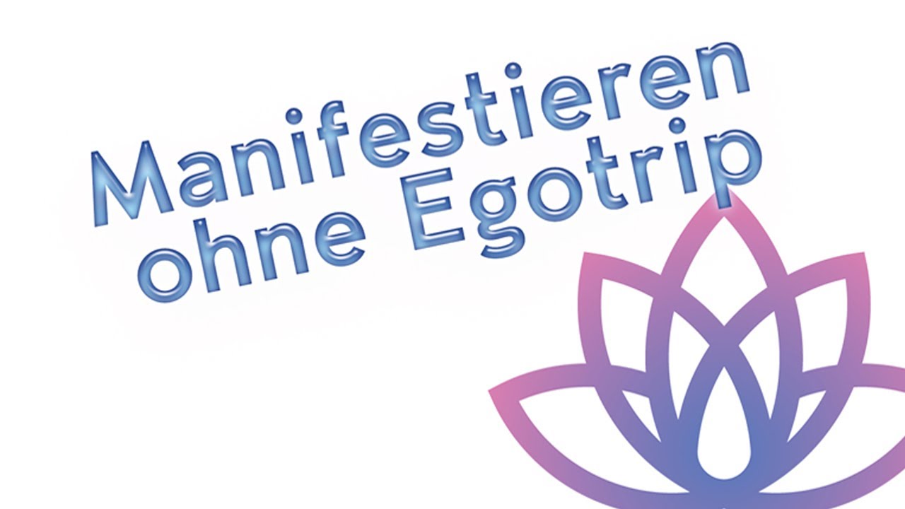 Manifestieren ohne Egotrip - The Wholeness Work // Ulrich Bührle, The Wholeness Work® Lehrtrainer