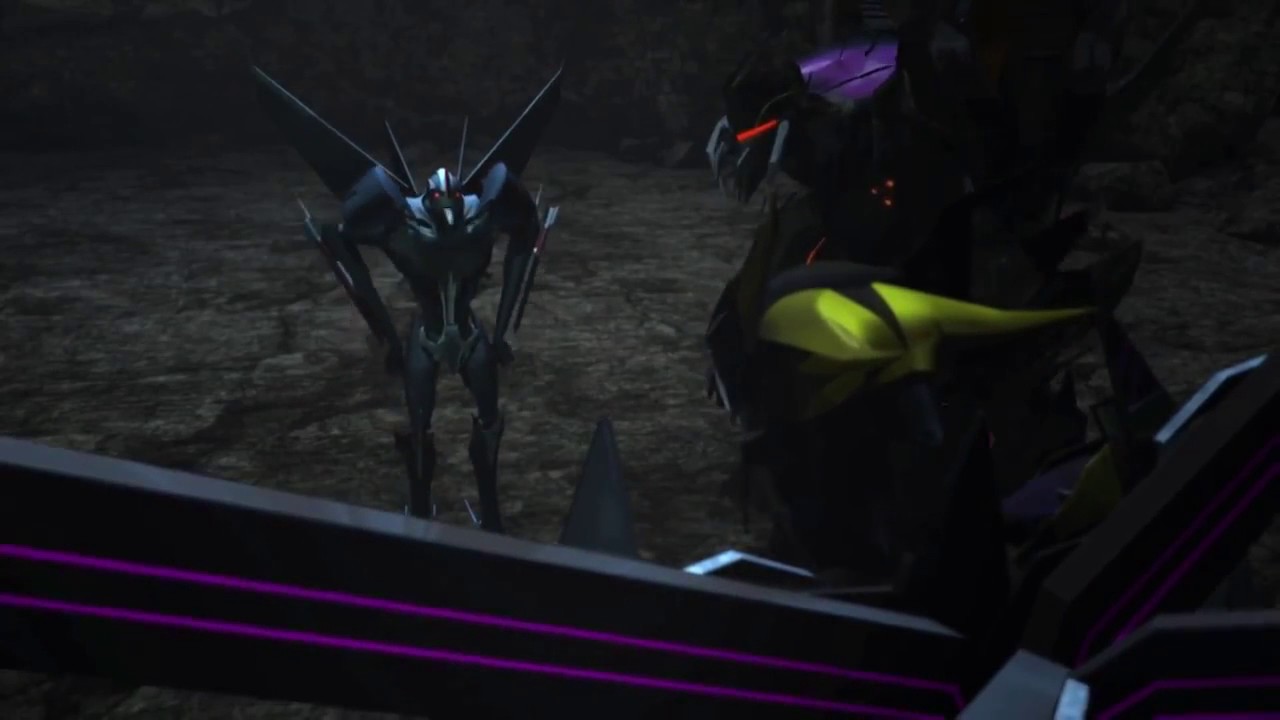 TFP: Starscream Meets The Insecticon
