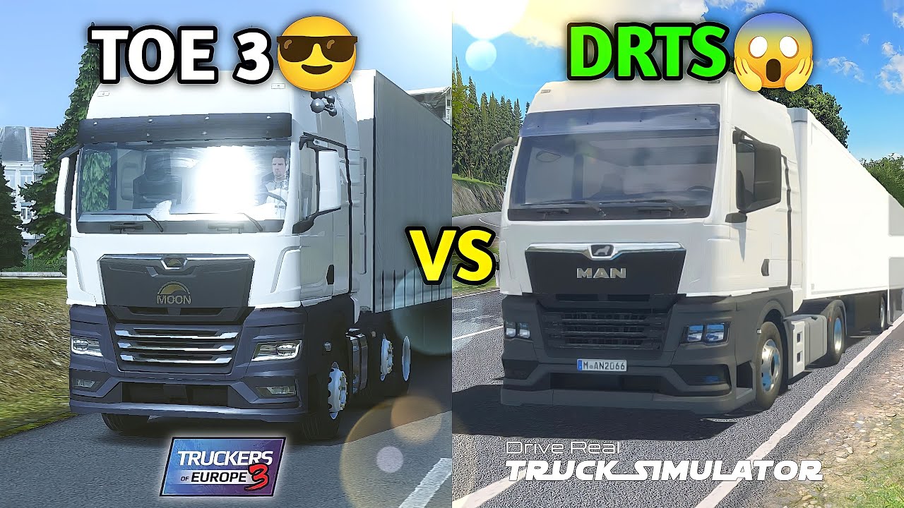 🚚Truckers Of Europe 3 v Drive Real Truck Simulator - Superior Kings 🔥