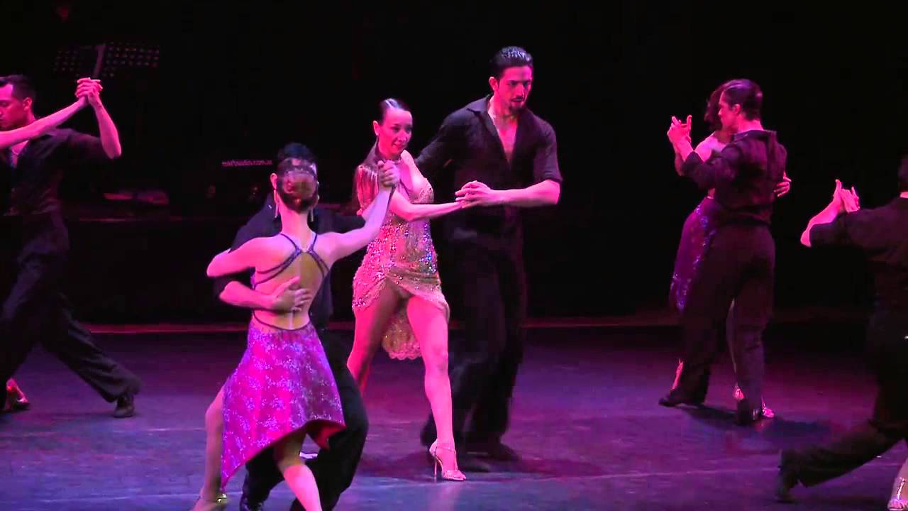 Mora Godoy Tango Company
