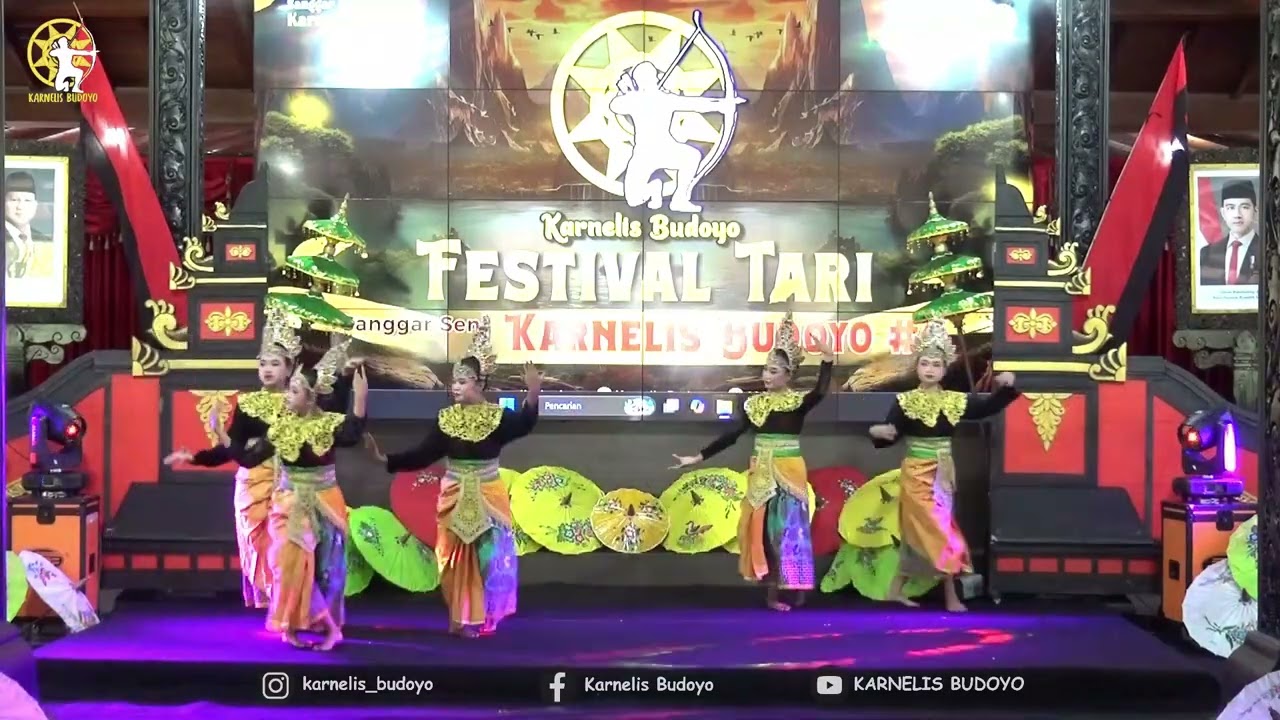 Tari Mayong