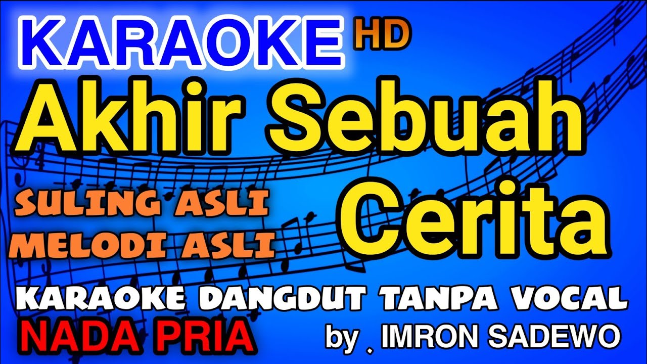 Karaoke Dangdut 