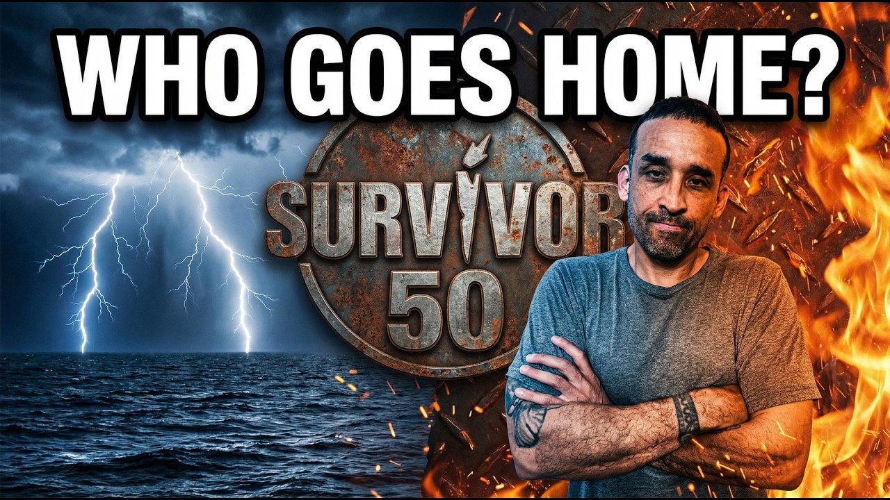 S50 EP2 Vote Off Predictions | Who's Going Home?