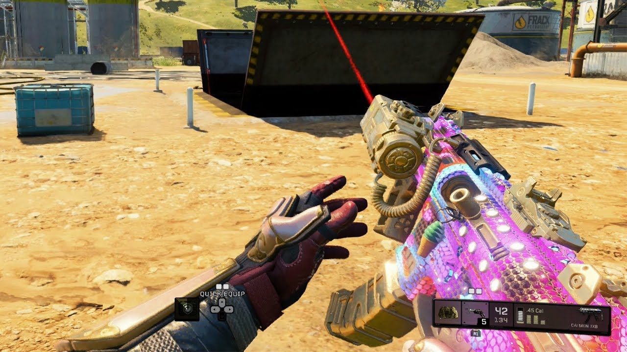 THE DAEMON IS JUST TOO GOOD | Black Ops 4 Blackout